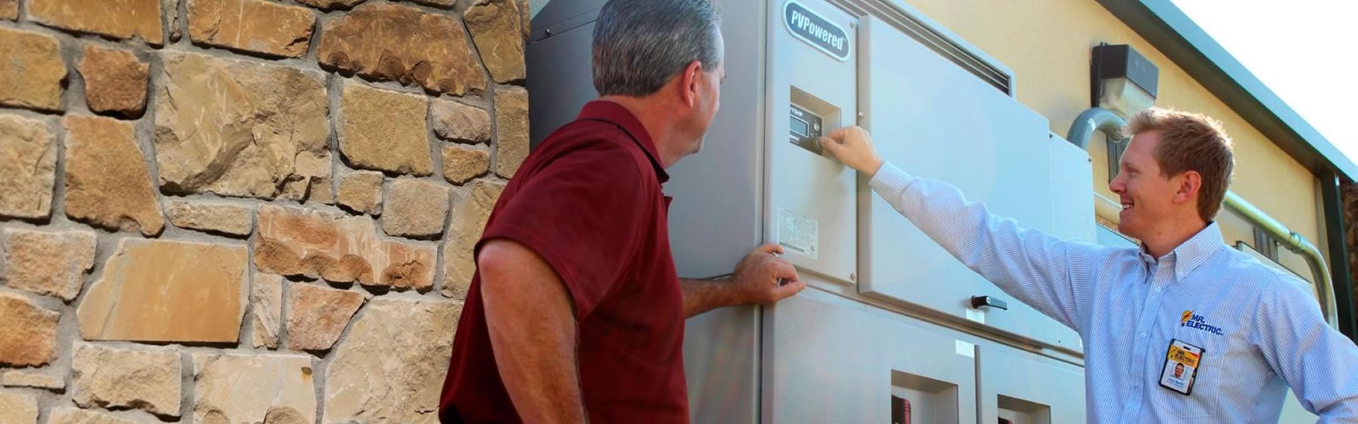 Electrical Panel Replacement in Bulverde, TX