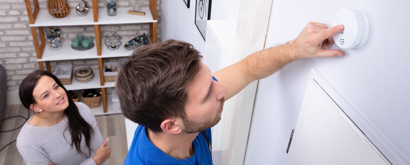 Smoke Detector Replacement