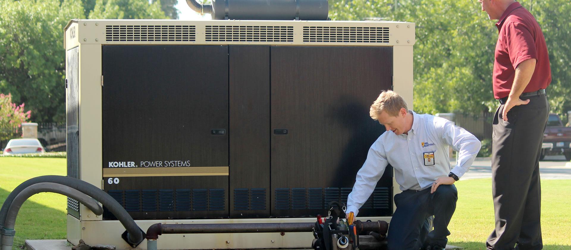 Generator Installation in Castle Hills, TX 