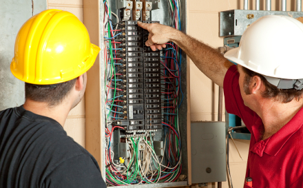 Electrical Panel Replacement in Alamo Heights, TX