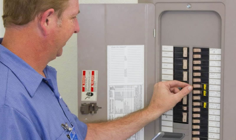 Electrical Panel Replacement in Bulverde, TX