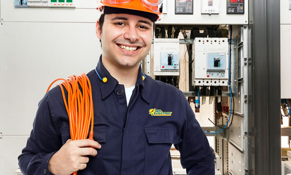 Electrical Panel Replacement in Converse, TX