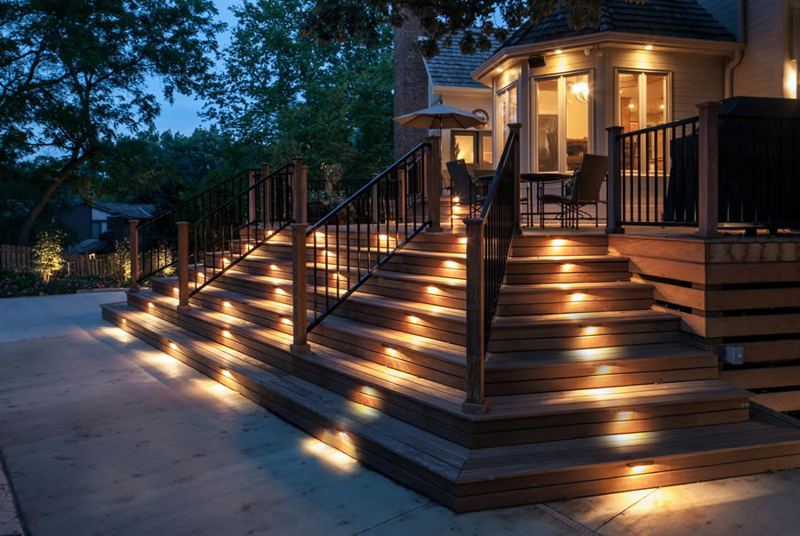 Electrical Lighting Installation in Boerne, TX