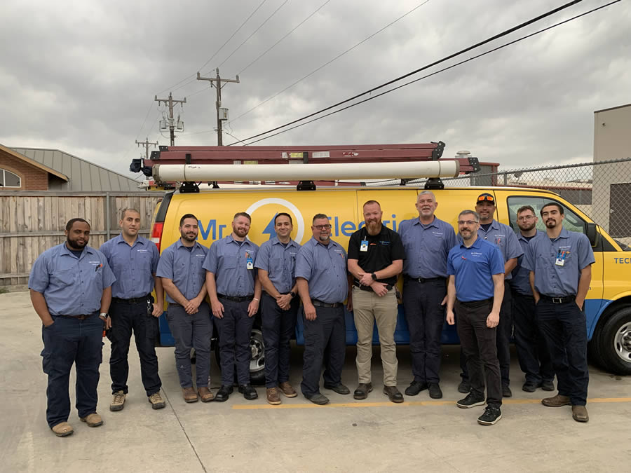 Electric Vehicle Charger Installation in Cibolo, TX