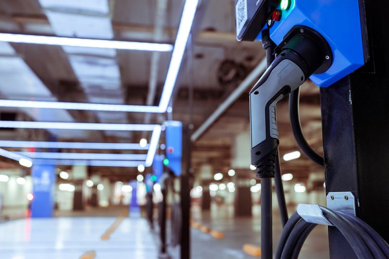 Electric Vehicle Charger Installation in Fair Oaks Ranch, TX