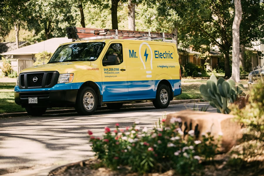 Electric Vehicle Charger Installation in Helotes, TX