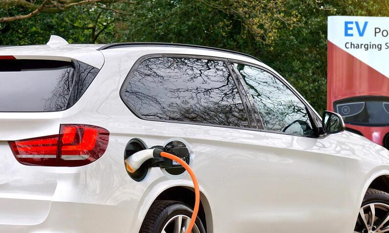 Electric Vehicle Charger Installation in Olmos Park, TX