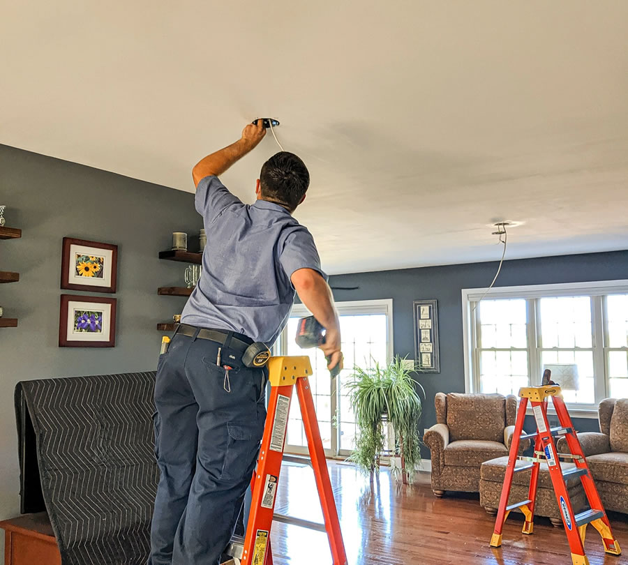 Electrical Wiring in Cibolo, TX