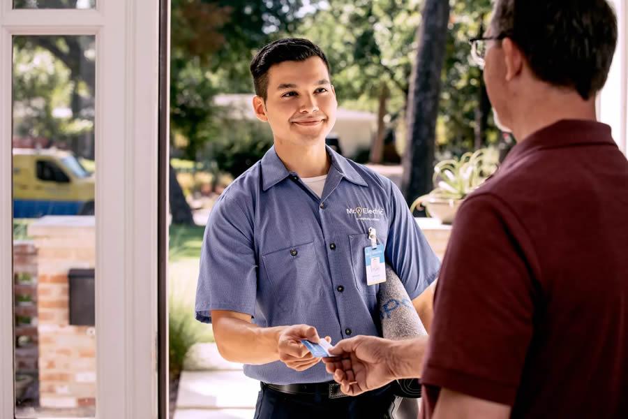 Smoke Detector Replacement in Boerne, TX