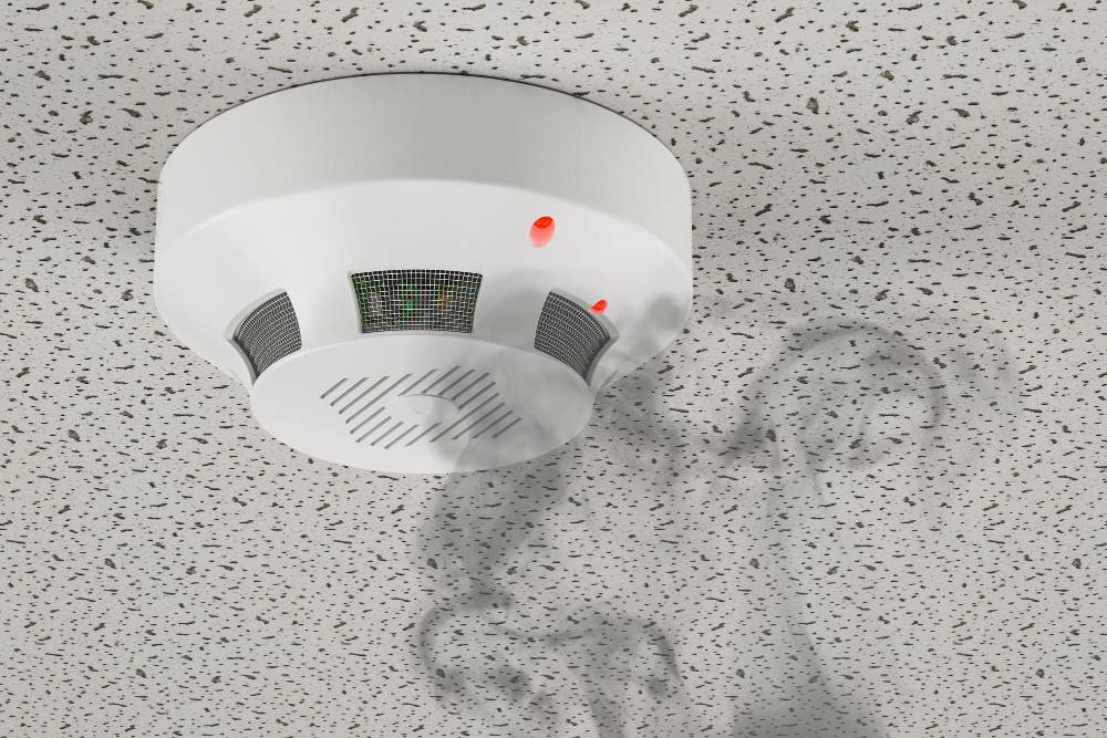 Smoke Detector Replacement in Canyon Lake, TX