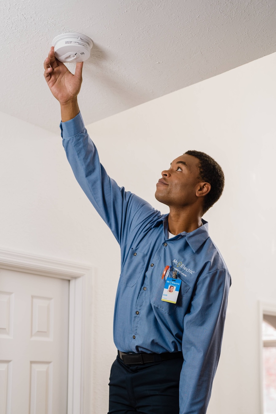 Smoke Detector Replacement in Schertz, TX