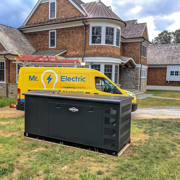 Generator Installation in Castle Hills, TX 