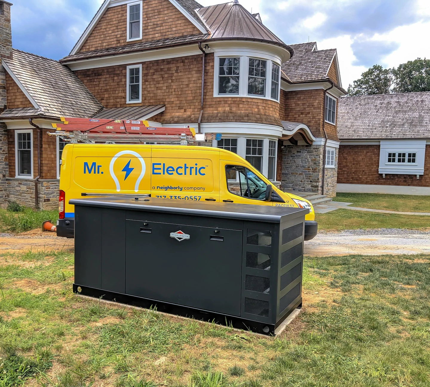 Generator Installation in Bulverde, TX 